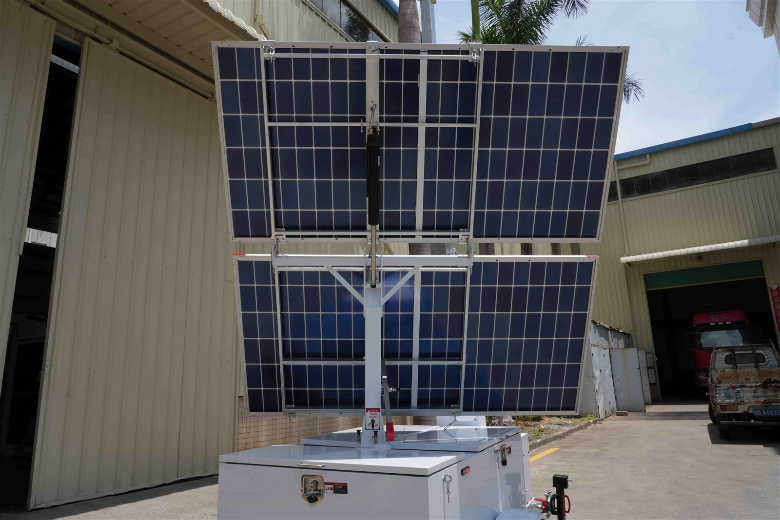 solar panel solar panel